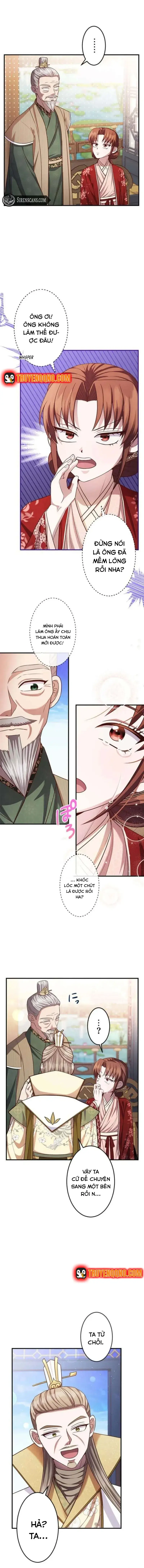 Trùng Sinh Về Kiếp Trước, Ta Phát Hiện Anh Trai Là Kẻ Đại Ác Nhân Chapter 15 - 8