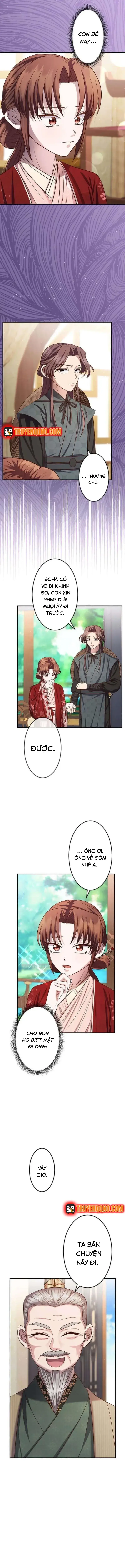 Trùng Sinh Về Kiếp Trước, Ta Phát Hiện Anh Trai Là Kẻ Đại Ác Nhân Chapter 15 - 10