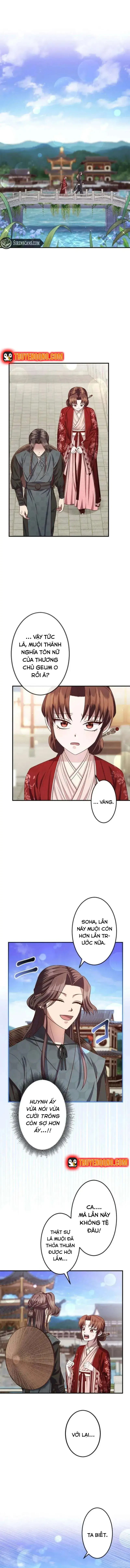 Trùng Sinh Về Kiếp Trước, Ta Phát Hiện Anh Trai Là Kẻ Đại Ác Nhân Chapter 15 - 11