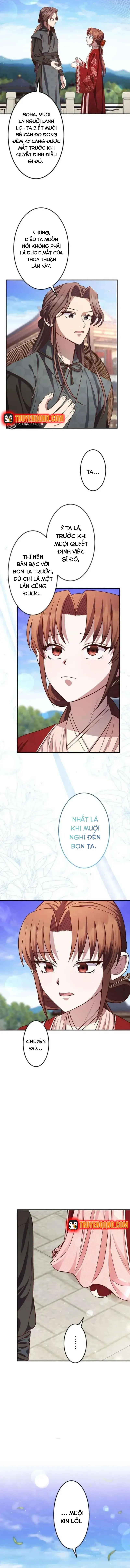 Trùng Sinh Về Kiếp Trước, Ta Phát Hiện Anh Trai Là Kẻ Đại Ác Nhân Chapter 15 - 12