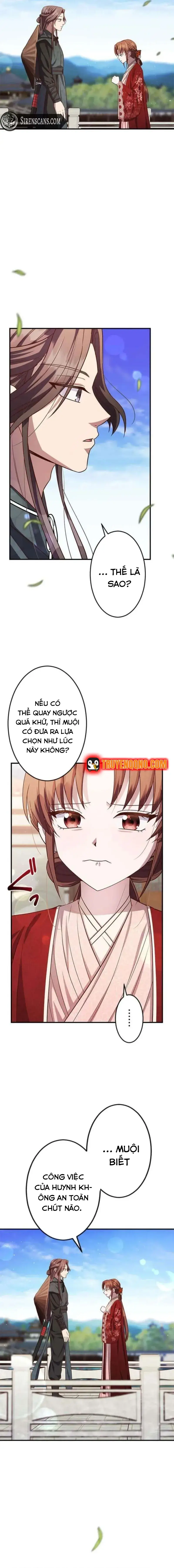 Trùng Sinh Về Kiếp Trước, Ta Phát Hiện Anh Trai Là Kẻ Đại Ác Nhân Chapter 15 - 13