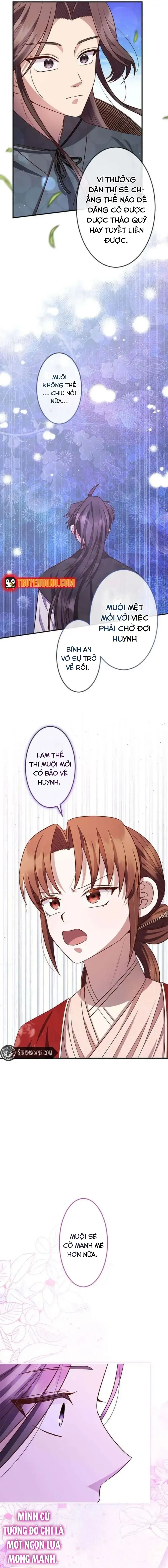 Trùng Sinh Về Kiếp Trước, Ta Phát Hiện Anh Trai Là Kẻ Đại Ác Nhân Chapter 15 - 14