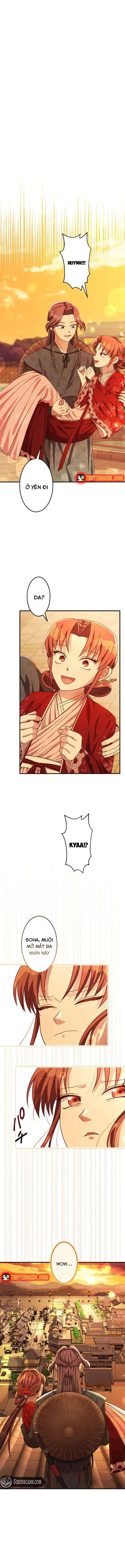 Trùng Sinh Về Kiếp Trước, Ta Phát Hiện Anh Trai Là Kẻ Đại Ác Nhân Chapter 16 - 3