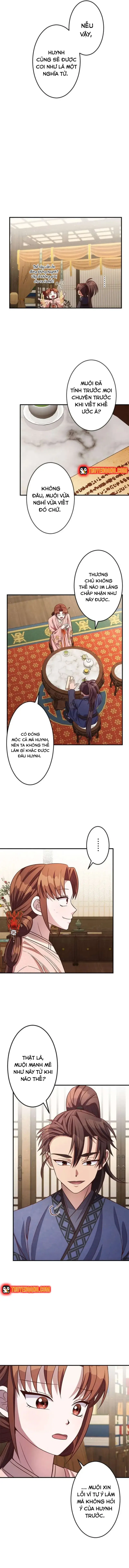 Trùng Sinh Về Kiếp Trước, Ta Phát Hiện Anh Trai Là Kẻ Đại Ác Nhân Chapter 16 - 8