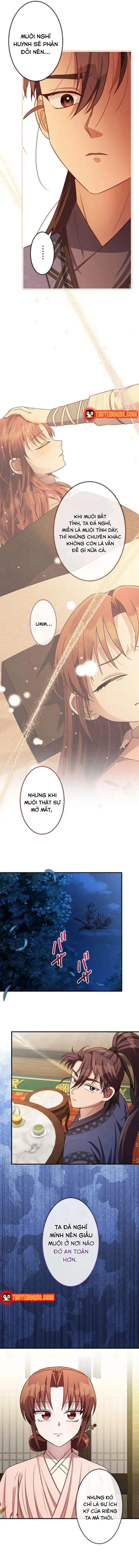 Trùng Sinh Về Kiếp Trước, Ta Phát Hiện Anh Trai Là Kẻ Đại Ác Nhân Chapter 16 - 9