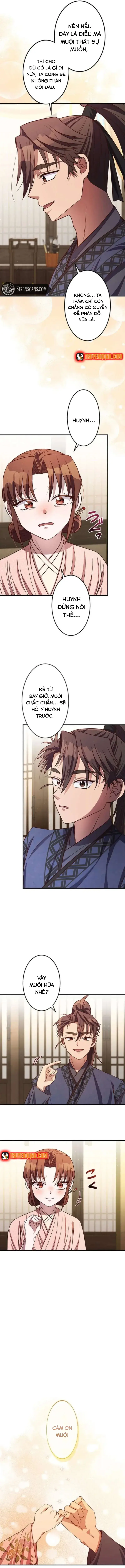 Trùng Sinh Về Kiếp Trước, Ta Phát Hiện Anh Trai Là Kẻ Đại Ác Nhân Chapter 16 - 10
