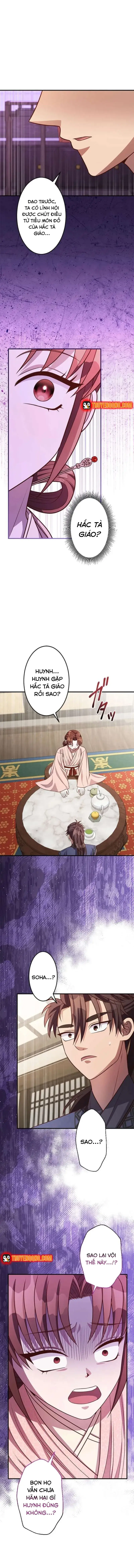 Trùng Sinh Về Kiếp Trước, Ta Phát Hiện Anh Trai Là Kẻ Đại Ác Nhân Chapter 16 - 14