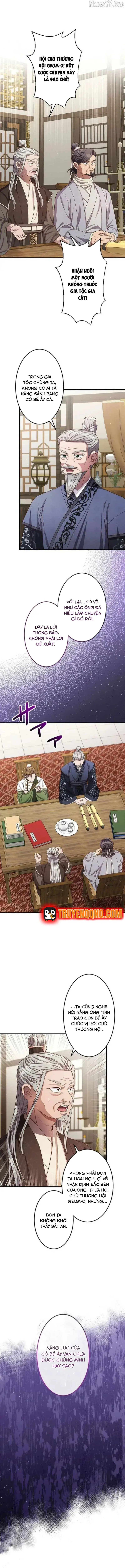 Trùng Sinh Về Kiếp Trước, Ta Phát Hiện Anh Trai Là Kẻ Đại Ác Nhân Chapter 17 - 3