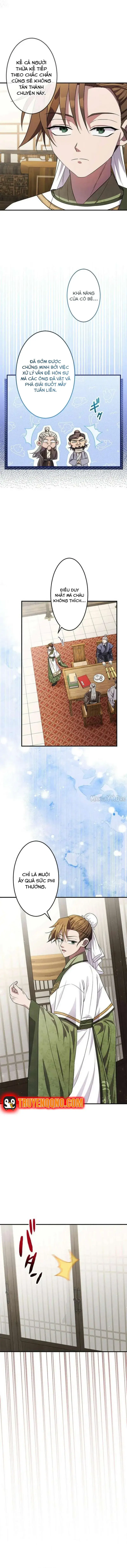 Trùng Sinh Về Kiếp Trước, Ta Phát Hiện Anh Trai Là Kẻ Đại Ác Nhân Chapter 17 - 4