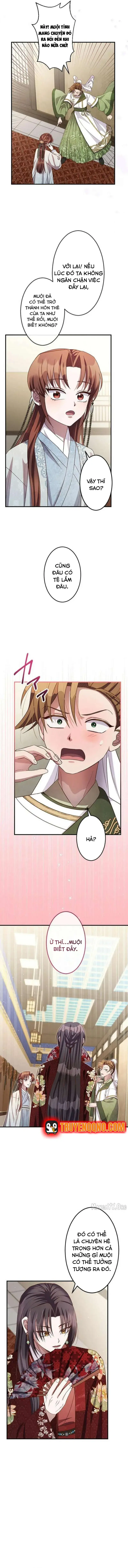 Trùng Sinh Về Kiếp Trước, Ta Phát Hiện Anh Trai Là Kẻ Đại Ác Nhân Chapter 17 - 7