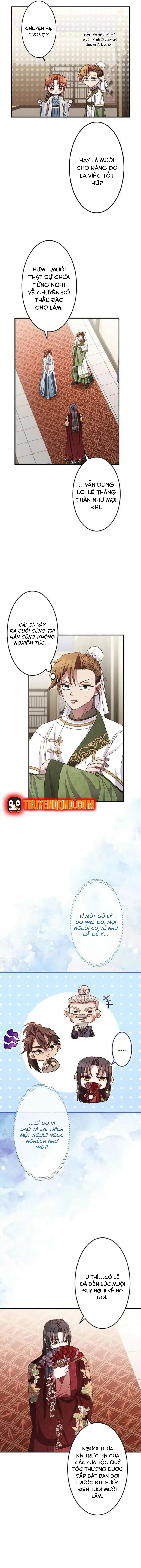 Trùng Sinh Về Kiếp Trước, Ta Phát Hiện Anh Trai Là Kẻ Đại Ác Nhân Chapter 17 - 8
