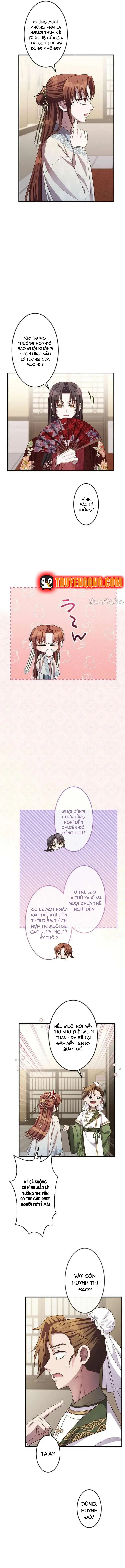 Trùng Sinh Về Kiếp Trước, Ta Phát Hiện Anh Trai Là Kẻ Đại Ác Nhân Chapter 17 - 9