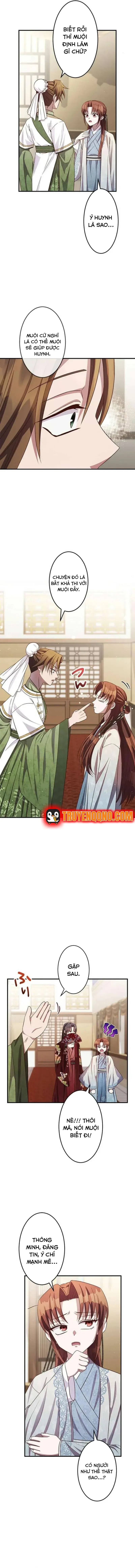 Trùng Sinh Về Kiếp Trước, Ta Phát Hiện Anh Trai Là Kẻ Đại Ác Nhân Chapter 17 - 11