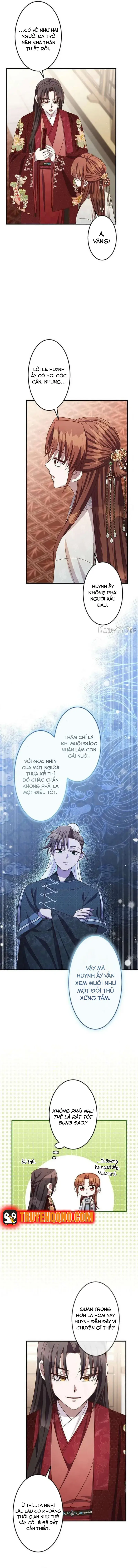 Trùng Sinh Về Kiếp Trước, Ta Phát Hiện Anh Trai Là Kẻ Đại Ác Nhân Chapter 17 - 12