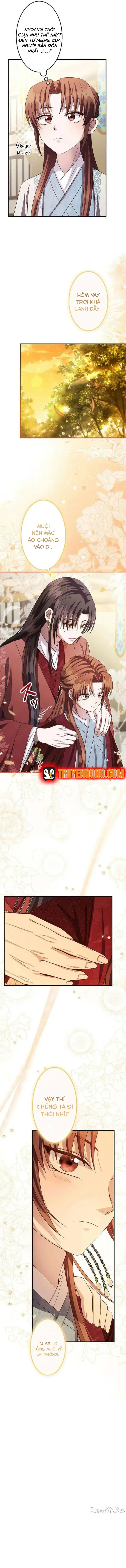 Trùng Sinh Về Kiếp Trước, Ta Phát Hiện Anh Trai Là Kẻ Đại Ác Nhân Chapter 17 - 13