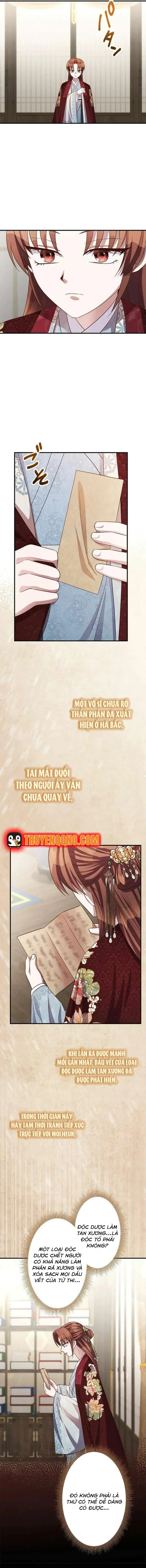 Trùng Sinh Về Kiếp Trước, Ta Phát Hiện Anh Trai Là Kẻ Đại Ác Nhân Chapter 17 - 14