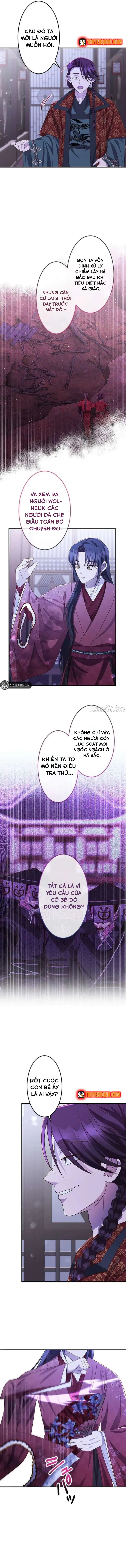 Trùng Sinh Về Kiếp Trước, Ta Phát Hiện Anh Trai Là Kẻ Đại Ác Nhân Chapter 18 - 4