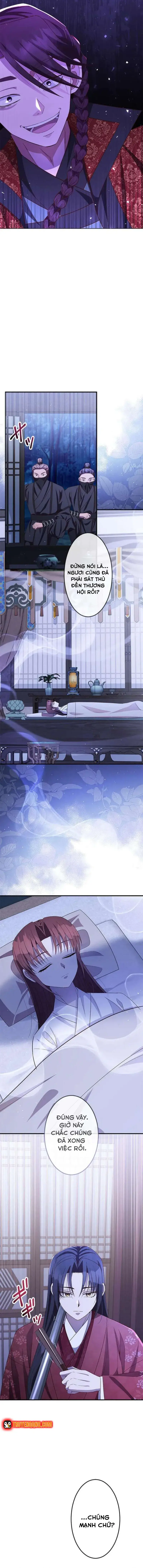 Trùng Sinh Về Kiếp Trước, Ta Phát Hiện Anh Trai Là Kẻ Đại Ác Nhân Chapter 18 - 6