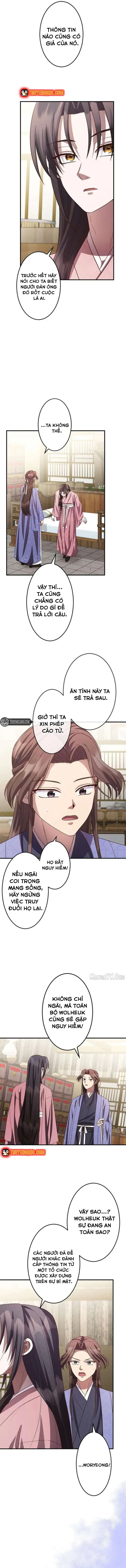 Trùng Sinh Về Kiếp Trước, Ta Phát Hiện Anh Trai Là Kẻ Đại Ác Nhân Chapter 18 - 10