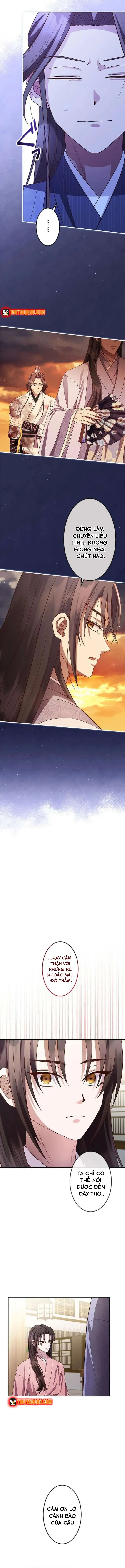 Trùng Sinh Về Kiếp Trước, Ta Phát Hiện Anh Trai Là Kẻ Đại Ác Nhân Chapter 18 - 11