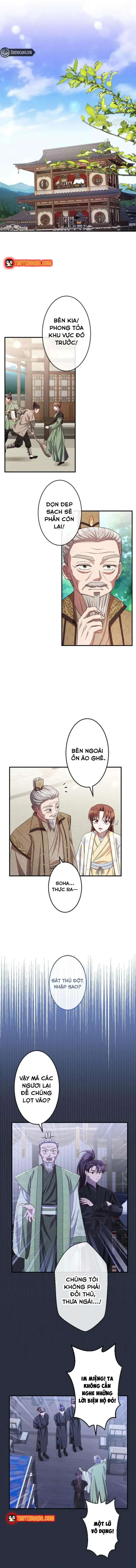 Trùng Sinh Về Kiếp Trước, Ta Phát Hiện Anh Trai Là Kẻ Đại Ác Nhân Chapter 18 - 12