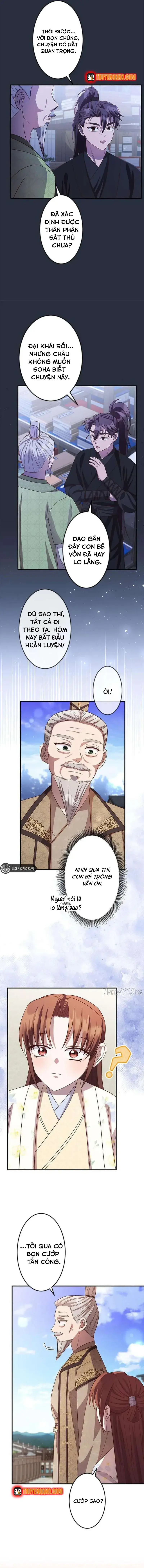 Trùng Sinh Về Kiếp Trước, Ta Phát Hiện Anh Trai Là Kẻ Đại Ác Nhân Chapter 18 - 13