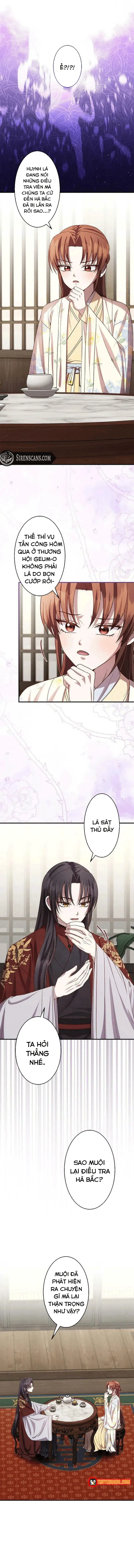 Trùng Sinh Về Kiếp Trước, Ta Phát Hiện Anh Trai Là Kẻ Đại Ác Nhân Chapter 19 - 3