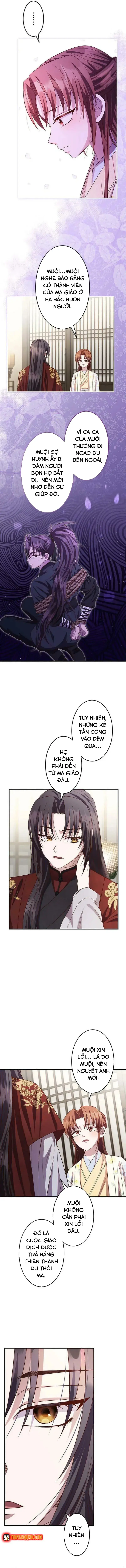 Trùng Sinh Về Kiếp Trước, Ta Phát Hiện Anh Trai Là Kẻ Đại Ác Nhân Chapter 19 - 4