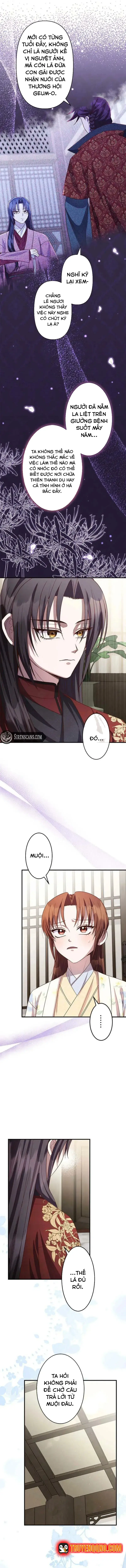 Trùng Sinh Về Kiếp Trước, Ta Phát Hiện Anh Trai Là Kẻ Đại Ác Nhân Chapter 19 - 5