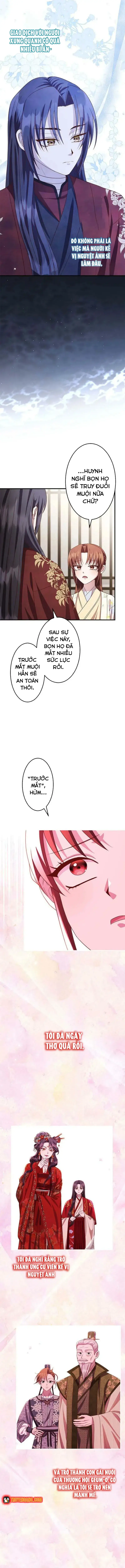 Trùng Sinh Về Kiếp Trước, Ta Phát Hiện Anh Trai Là Kẻ Đại Ác Nhân Chapter 19 - 6