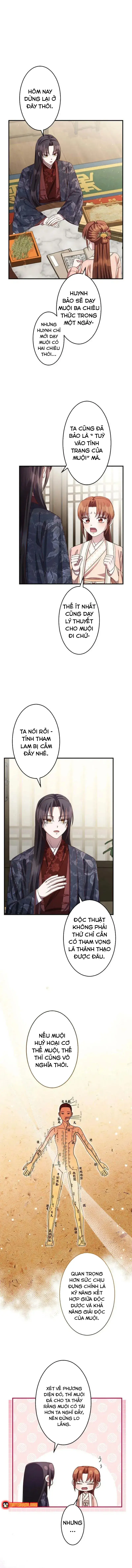 Trùng Sinh Về Kiếp Trước, Ta Phát Hiện Anh Trai Là Kẻ Đại Ác Nhân Chapter 19 - 13
