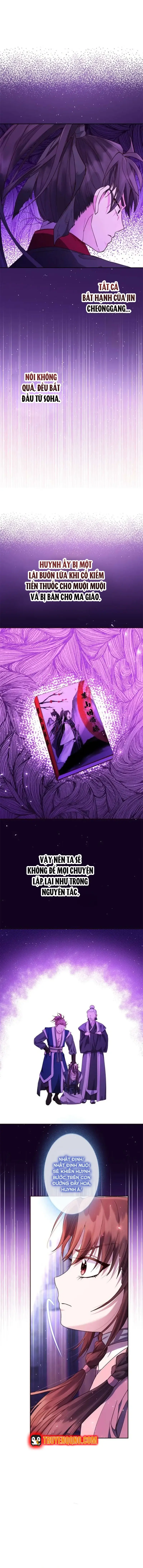 Trùng Sinh Về Kiếp Trước, Ta Phát Hiện Anh Trai Là Kẻ Đại Ác Nhân Chapter 2 - 3