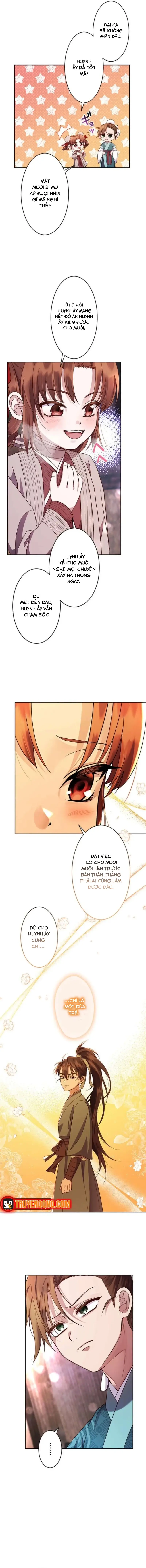 Trùng Sinh Về Kiếp Trước, Ta Phát Hiện Anh Trai Là Kẻ Đại Ác Nhân Chapter 2 - 5