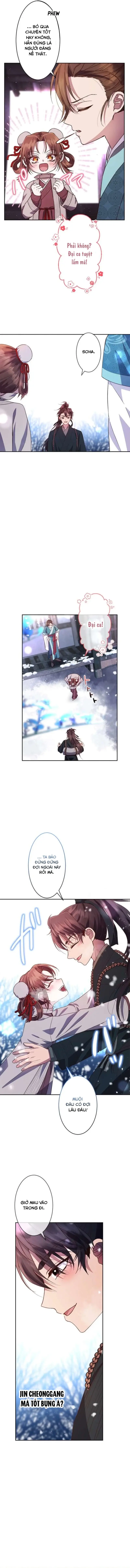 Trùng Sinh Về Kiếp Trước, Ta Phát Hiện Anh Trai Là Kẻ Đại Ác Nhân Chapter 2 - 6