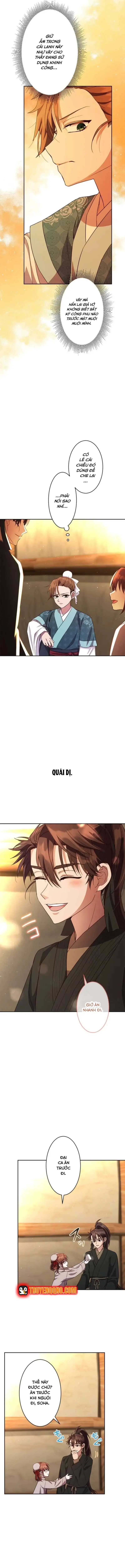 Trùng Sinh Về Kiếp Trước, Ta Phát Hiện Anh Trai Là Kẻ Đại Ác Nhân Chapter 2 - 10