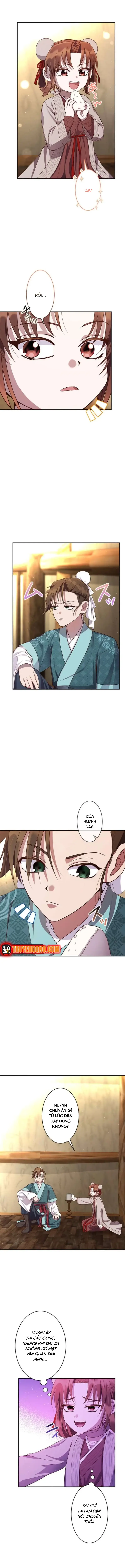 Trùng Sinh Về Kiếp Trước, Ta Phát Hiện Anh Trai Là Kẻ Đại Ác Nhân Chapter 2 - 11