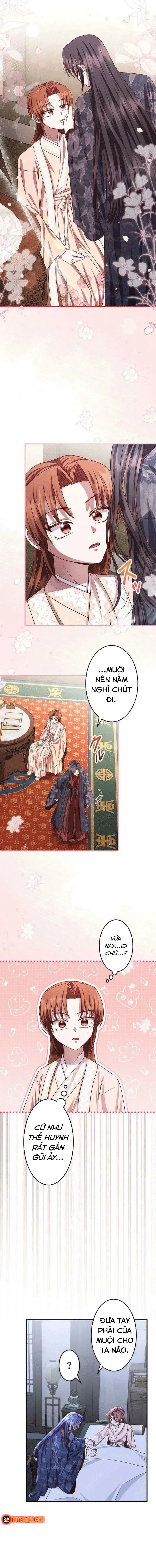 Trùng Sinh Về Kiếp Trước, Ta Phát Hiện Anh Trai Là Kẻ Đại Ác Nhân Chapter 20 - 3