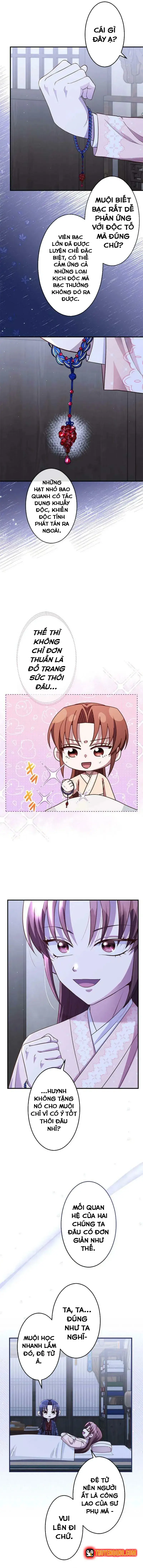 Trùng Sinh Về Kiếp Trước, Ta Phát Hiện Anh Trai Là Kẻ Đại Ác Nhân Chapter 20 - 4