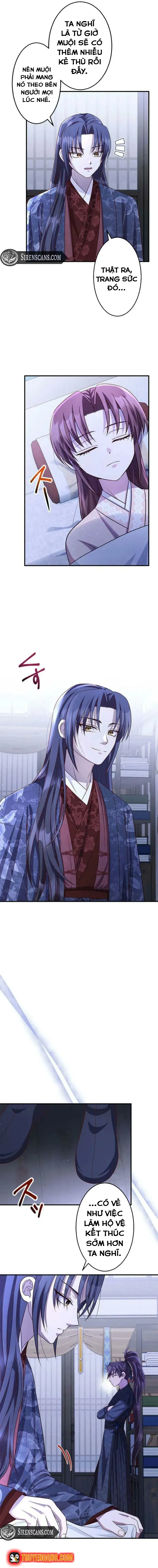 Trùng Sinh Về Kiếp Trước, Ta Phát Hiện Anh Trai Là Kẻ Đại Ác Nhân Chapter 20 - 5