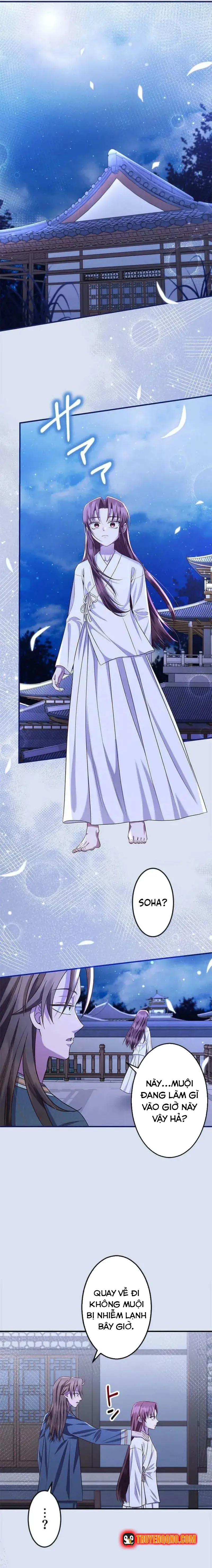 Trùng Sinh Về Kiếp Trước, Ta Phát Hiện Anh Trai Là Kẻ Đại Ác Nhân Chapter 20 - 8