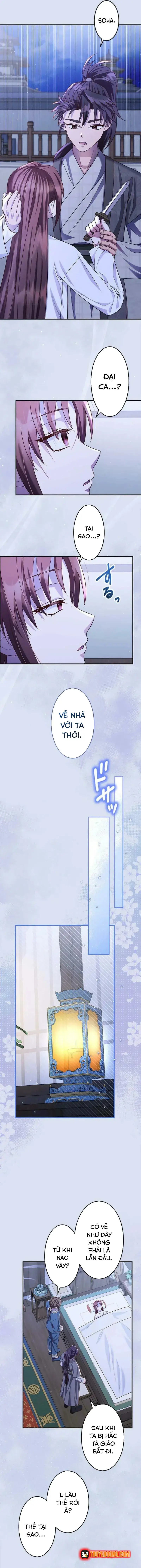 Trùng Sinh Về Kiếp Trước, Ta Phát Hiện Anh Trai Là Kẻ Đại Ác Nhân Chapter 20 - 13