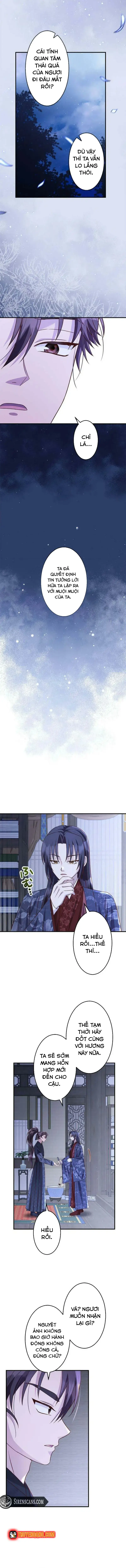 Trùng Sinh Về Kiếp Trước, Ta Phát Hiện Anh Trai Là Kẻ Đại Ác Nhân Chapter 20 - 15