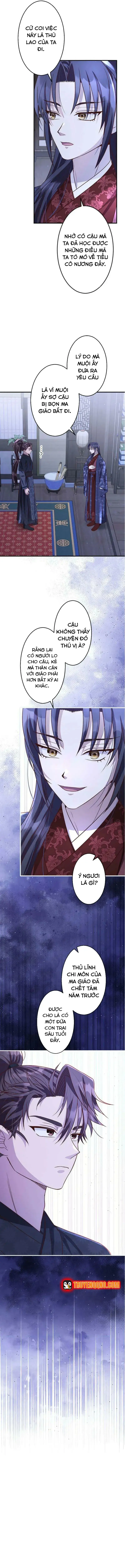 Trùng Sinh Về Kiếp Trước, Ta Phát Hiện Anh Trai Là Kẻ Đại Ác Nhân Chapter 20 - 16