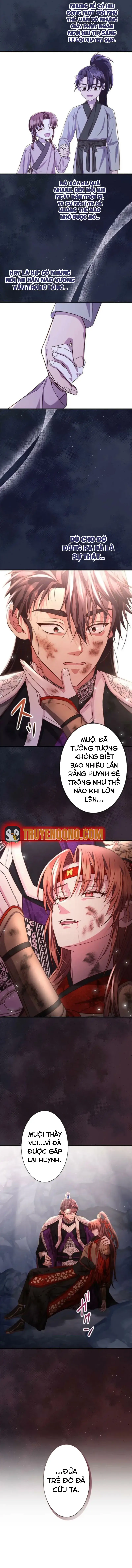 Trùng Sinh Về Kiếp Trước, Ta Phát Hiện Anh Trai Là Kẻ Đại Ác Nhân Chapter 21 - 4