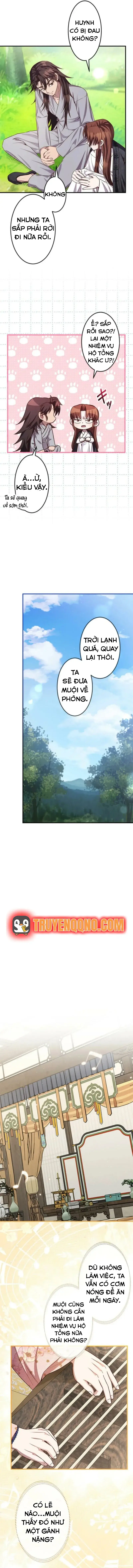 Trùng Sinh Về Kiếp Trước, Ta Phát Hiện Anh Trai Là Kẻ Đại Ác Nhân Chapter 21 - 10