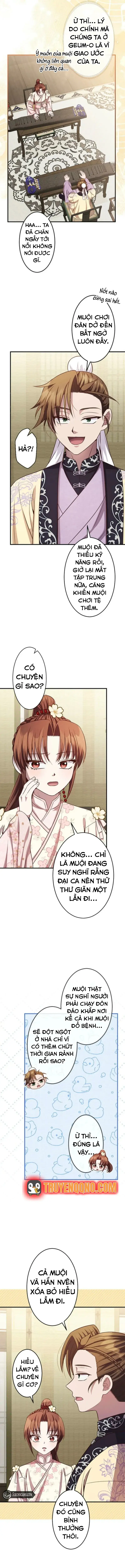 Trùng Sinh Về Kiếp Trước, Ta Phát Hiện Anh Trai Là Kẻ Đại Ác Nhân Chapter 21 - 11