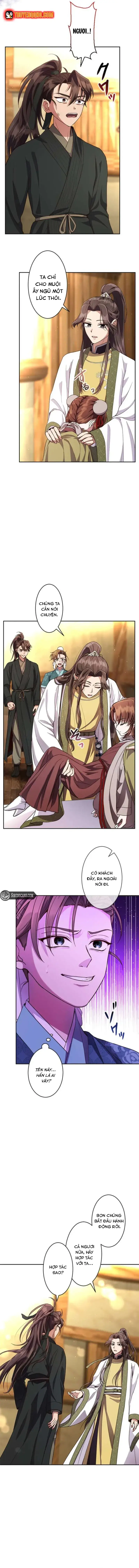 Trùng Sinh Về Kiếp Trước, Ta Phát Hiện Anh Trai Là Kẻ Đại Ác Nhân Chapter 3 - 4