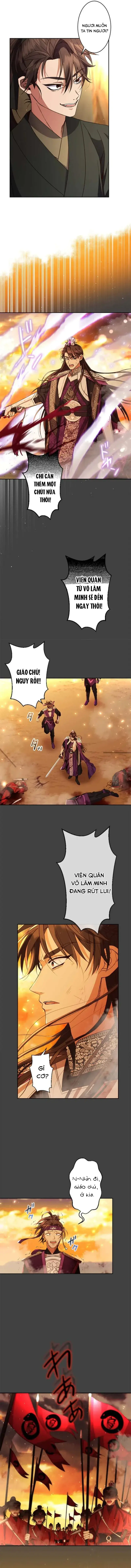 Trùng Sinh Về Kiếp Trước, Ta Phát Hiện Anh Trai Là Kẻ Đại Ác Nhân Chapter 3 - 5