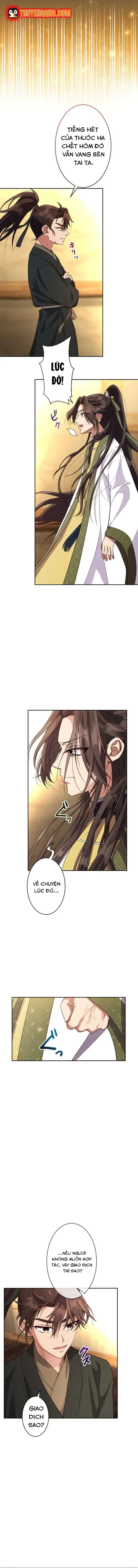 Trùng Sinh Về Kiếp Trước, Ta Phát Hiện Anh Trai Là Kẻ Đại Ác Nhân Chapter 3 - 6