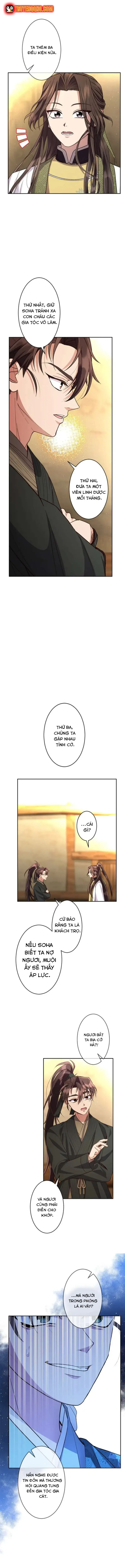 Trùng Sinh Về Kiếp Trước, Ta Phát Hiện Anh Trai Là Kẻ Đại Ác Nhân Chapter 3 - 8